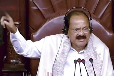 No Begging Please, V-P Venkaiah Naidu Reminds Ministers in Rajya Sabha