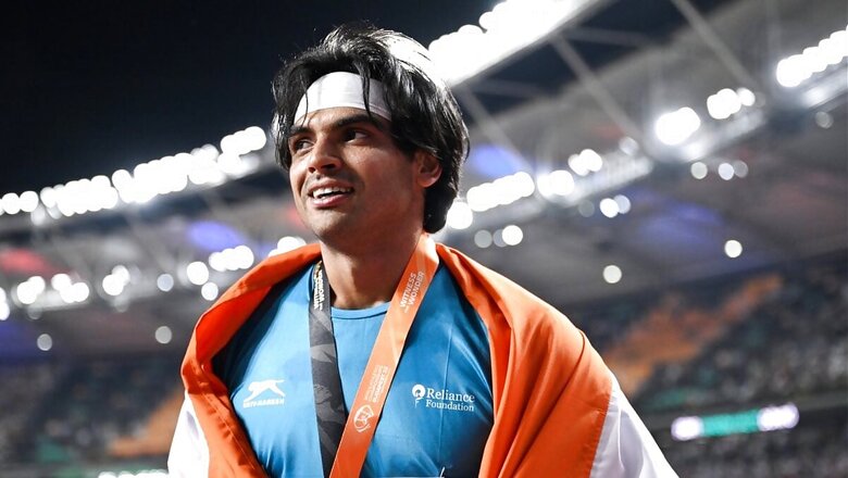 Neeraj Chopra Pride of India, Says Olympic Champion Katie Moon