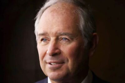 From Mowing Land Business To Establishing Blackstone, The Story Of Stephen Schwarzman