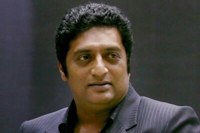 Prakash Raj Leaves Counting Centre After Realising He’s Losing from Bengaluru Central