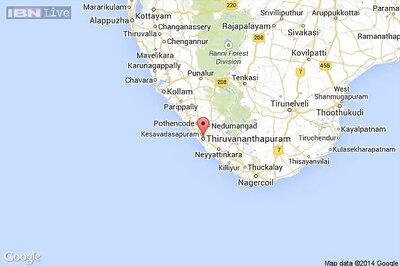 Mother and daughter killed in accident in Thiruvananthapuram