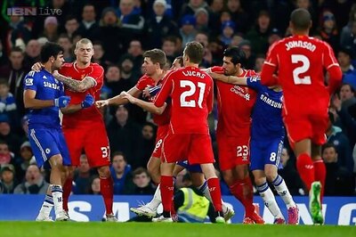 Chelsea striker Diego Costa banned for 3 games after appeal fails