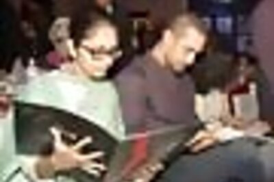 In pics: Real Heroes: Stars shine down