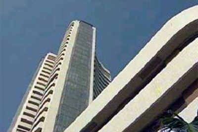 Sensex adds 350 more pts, hits a new high