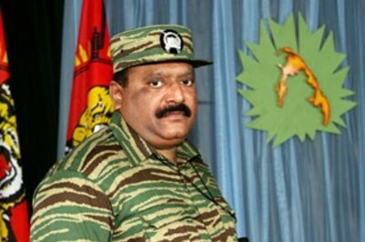 Prabhakaran alive and desperate: bombers