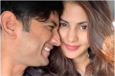 Rhea Chakraborty Remembers Sushant Singh Rajput on His Death Anniversary, Writes 'There is No Life Without You'