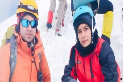 Haryana Girl Scales Friendship Peak, Dreams of Summiting Everest One Day