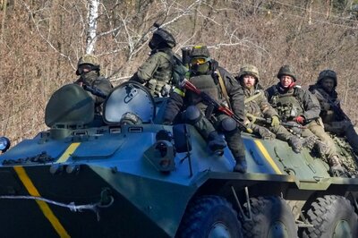 Ukrainian Forces Advance East of Kyiv as Russians Forces Fall Back