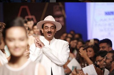 LFW 2016: Wendell Rodricks Bids Adieu To Ramp, Lets Prodigy Take Over