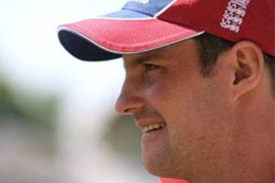 Strauss wants team to keep momentum