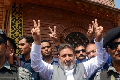Syed Altaf Bukhari Election Results 2024 Live: Apni Party Chief Leading in J&K's Channapora Constituency