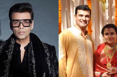 Karan Johar Reacts To Being Called ‘Sima Taparia of Bollywood', Says ‘I Take On The Responsibility…’