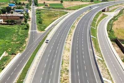 Mumbai-Nagpur Expressway to Get Korean Intelligent Transportation Tech for Safe Travel