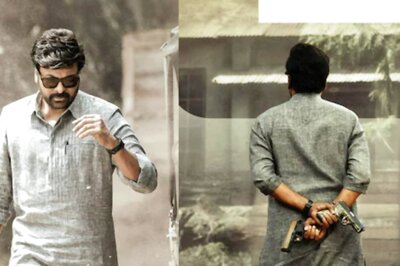 Najabhaja Song Is A Testimony To Chiranjeevi's Power-Packed Performance in God Father