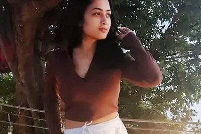 Girija Prabhu Leaves Fans Mesmerised With Latest Pics in Modern Outfit