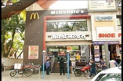 Pune: McDonald's outlet shut temporarily after protests over throwing out street child