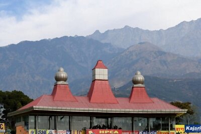 PBKS vs DC: Dharamshala Weather Forecast and HPCA Cricket Stadium Pitch Report for IPL 2023