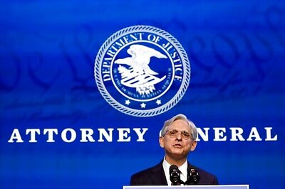 Senate Schedules Confirmation Hearing For Merrick Garland