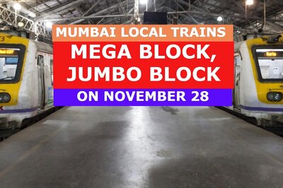 Indian Railways to Carry Out Jumbo, Mega Block in Mumbai Today; Check Local Train Routes, Timings, and Other Details for Sunday, November 28