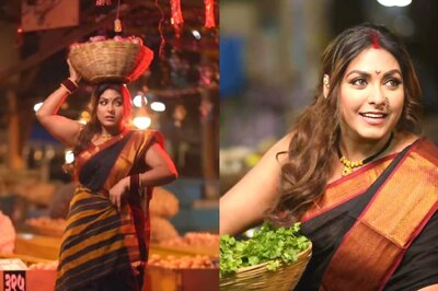 Marathi Actress Kajal Kate's Adorable Photoshoot Is Her Instagram Family's Favourite