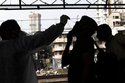 Is Third Wave Curve Flattening in Mumbai? Covid Task Force Doctor Explains What Dip in Cases Means