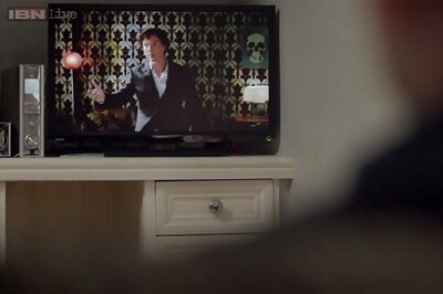 Many Happy Returns: Watch the 7 minute prequel of TV show 'Sherlock'