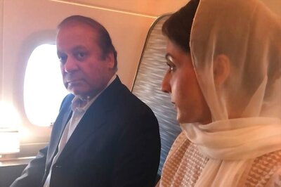 Nawaz Sharif's Family Meets Him in Jail, Daughter Says He Remains Unwell