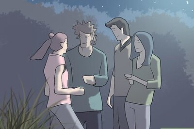 How to Be the Master at Hide'n'seek In The Dark