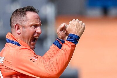 Riding the Orange Wave, Roelof van der Merwe Wants to Put ‘Consistent’ Foot Forward for Netherlands