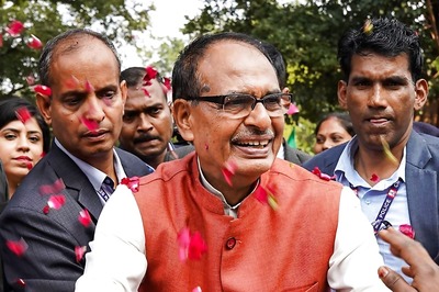 RSS, BJP, 4-Time CM To Agriculture, Rural Development Minister: Shivraj Singh Chouhan Makes National Debut