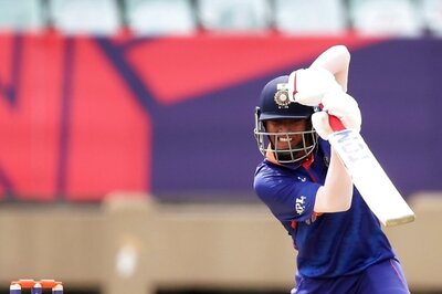 SMAT 2022: Yash Dhull Belts 46-ball 71* to Power Delhi to Seven-wicket Win