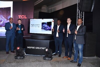 TCL Launches 3 Smart TVs With 4K Resolution, 144Hz Refresh Rate Starting At Rs 35,990