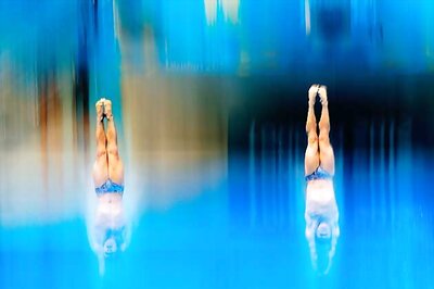 Olympics: China win men's 3M synchro diving gold