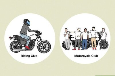 How to Join a Motorcycle Club