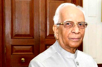 WB Governor Keshari Nath Tripathi Condemns Vandalising of Vidyasagar Statue