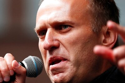 US Imposes Sanctions on Three Russian Officials Over Putin Foe Navalny's Death