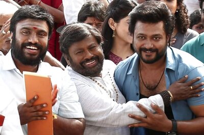 Comedian Senthil’s Son Manikanda Prabhu to Make Debut With Thadai Udai