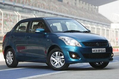 Maruti launches new Swift Dzire at Rs 4.79 lakh