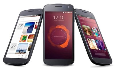 Ubuntu OS smartphones coming in October, will take on Google's Android