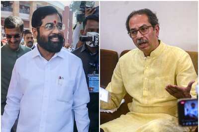 Mumbai: On Eve of Bal Thackeray's Death Anniversary, Sena Factions Come Face to Face, Shout Slogans