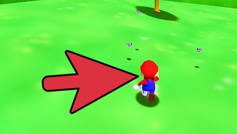 How to Do Glitches on Super Mario 64