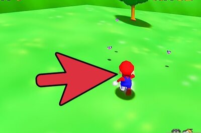 How to Do Glitches on Super Mario 64