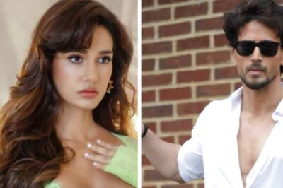 Amid Break-Up Rumours, Disha Patani Comments on Tiger Shroff's Latest Video