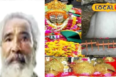 This 67-Year-Old from Jaipur Has Been Going on Padyatras for 21 Years