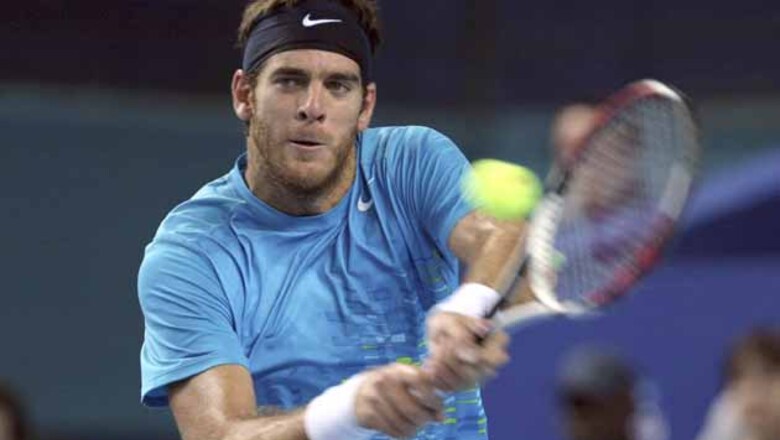 Del Potro, Tsonga, Gasquet into Monte Carlo Rd 3