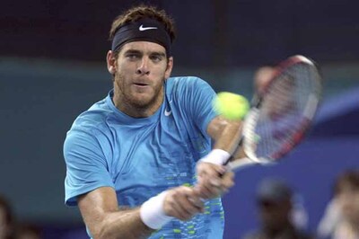Del Potro, Tsonga, Gasquet into Monte Carlo Rd 3