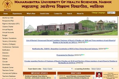 MUHS Recruitment 2018: 146 Faculty Posts for Prakash Institute of Medical Sciences & Research, Nashik, Apply Before April 28