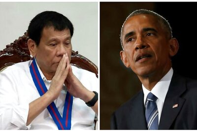 Philippines' Duterte to US Over Aid Issue: 'Bye-bye America'