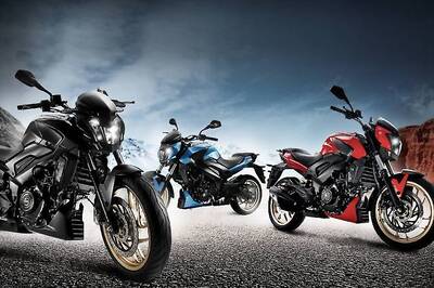 2018 Bajaj Dominar 400 Officially Launched in India for Rs 1.42 Lakh