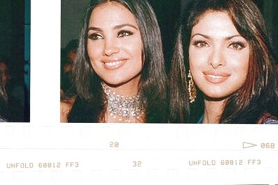 Priyanka Chopra Jonas Wishes 'Paaji' Lara Dutta On Her Birthday With A Note And Throwback Pics